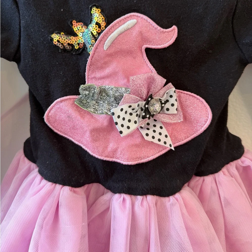 Pink Witch Set for Kids